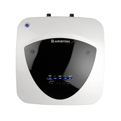 Imagen de Ariston 3100722 Andris Lux Eco 15L Fregadero de 2,5 kW, Blanco, 15 L