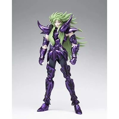 Imagen de BANDAI Figurinas Saint Seiya Myth Cloth Ex Shion Surplice Aries 18 cm 4573102553959