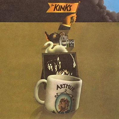 Imagen de The Kinks Arthur Or Decline And Fall Of British Empire (2 Lp) [Vinilo]
