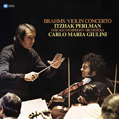 Imagen de Brahms: Violin Concerto [Vinilo]