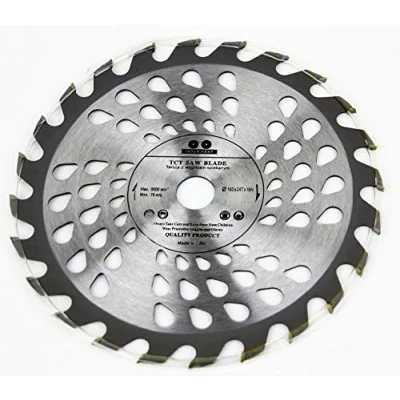 Imagen de Hoja de sierra circular para madera (160 x 16 mm, 24 dientes)