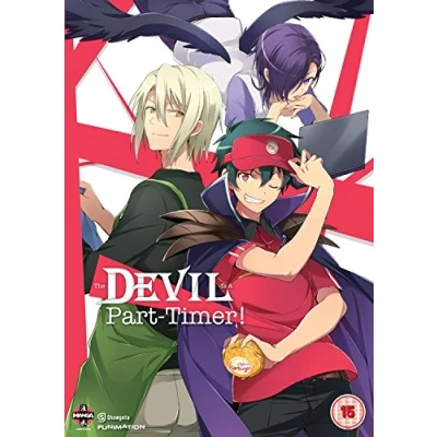 Imagen de The Devil Is A Part Timer: Complete Collection [DVD] [Reino Unido]