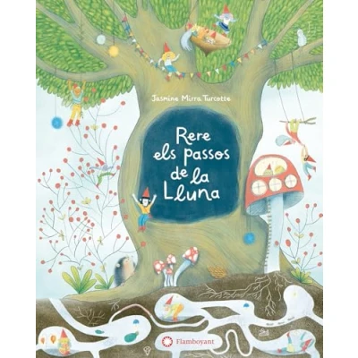 Imagen de Rere Els Passos De La Lluna