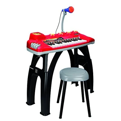 Imagen de Claudio Reig Piano Educativo Aprendizaje, Multicolor (2844)