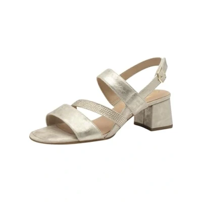 Imagen de Tamaris Sandalias, Mujer, Talla: 39, Cloudy gold Zapatos