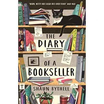 Imagen de Diary Of A Bookseller