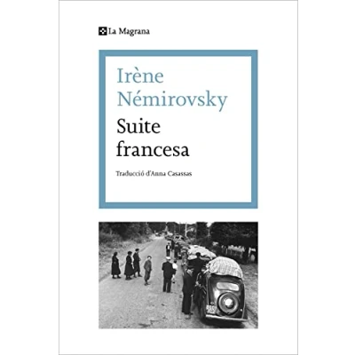 Imagen de Suite francesa (edició en català) (Les ales esteses)