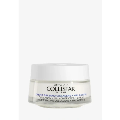 Imagen de Collistar Attivi Puri Collagen + Malachte Cream Balm 50 ml
