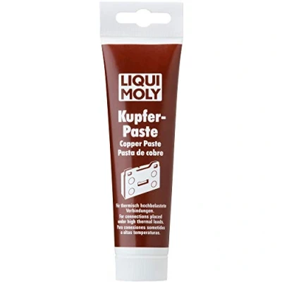 Imagen de LIQUI MOLY Pasta de cobre 100 g Grasa litio 3080