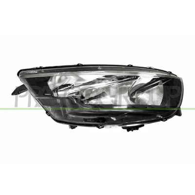 Imagen de PRASCO FT9504913 Faros derecha H7/H1 con servomotor para reg. alcance luces