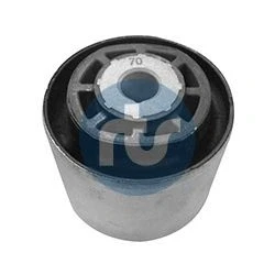 Imagen de brazo oscilante, bujes de RTS 017 00493