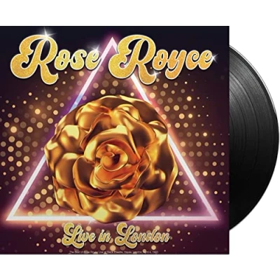 Imagen de Live In London Vinilo Rose Royce