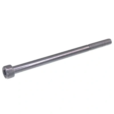 Imagen de SECCARO Tornillo cilíndrico M10 x 170 mm, acero inoxidable V2A, VA A2, DIN 912/ISO 4762, hexágono interior, rosca parcial, 10 unidades
