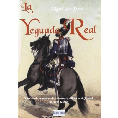 Imagen de YEGUADA REAL,LA (SIN COLECCION)
