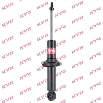 Imagen de KYB Excel G 341276 Amortiguador Eje trasero Presión de gas Bitubular telescópico Espiga arriba, Anillo inferior SUBARU: Outback II