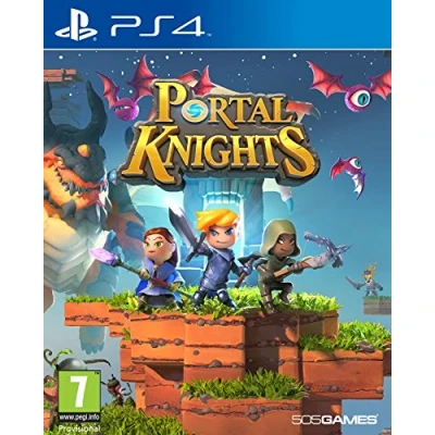 Imagen de Portal Knights