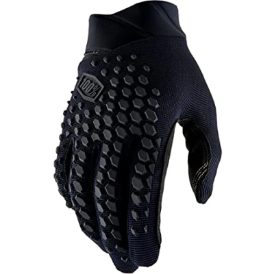 Imagen de Guantes de Ciclismo 100% Geomatic, Negro, S
