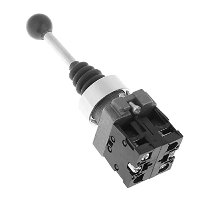 Imagen de Interruptor de palanca mando momentáneo, XD2PA22CR 2NO 2 Posición Tipo momentáneo Monolever bloqueado Se reemplaza el reemplazo para XD2PA12