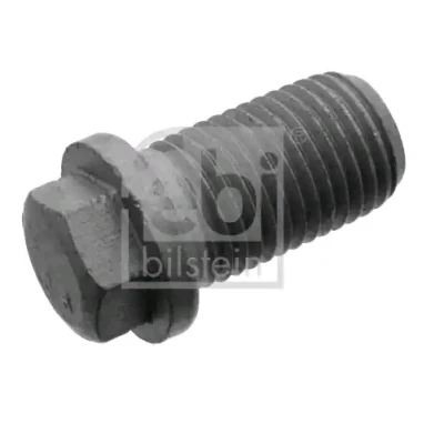 Imagen de FEBI BILSTEIN 48899 Tapon de Cárter Acero 13 sin junta anular MERCEDES BENZ: Clase C Berlina, A, 190, JEEP: GRAND CHEROKEE 2, Compass