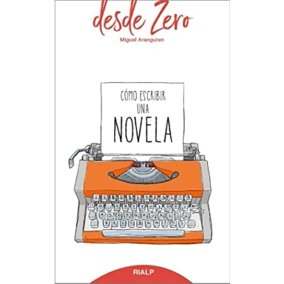 Imagen de Como escribir Una Novela: 5 (desde Zero)