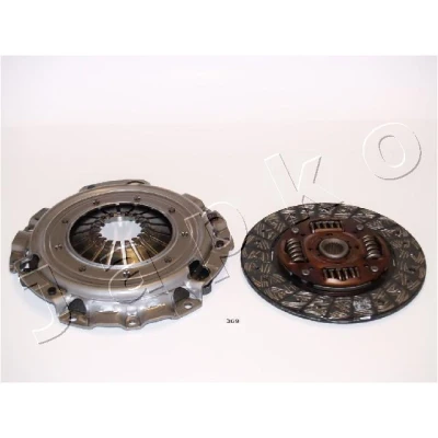 Imagen de JAPKO 92369 Kit de Embrague sin cojinte desembrague 225 MAZDA: 3 Hatchback, 5, Berlina