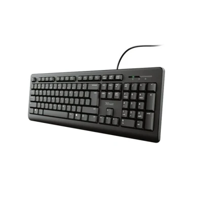 Imagen de Teclado Trust Primo Usb a Negro
