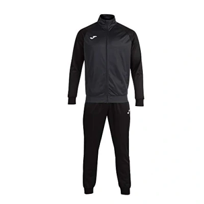 Imagen de Joma Unisex adulto Chándal, Antracita negro, XS