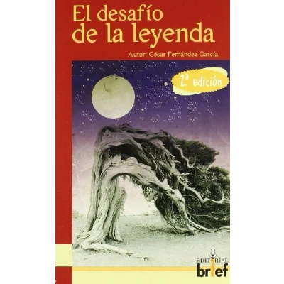 Imagen de El desafio de La Leyenda (2ª Ed.) (Historias con Miga)