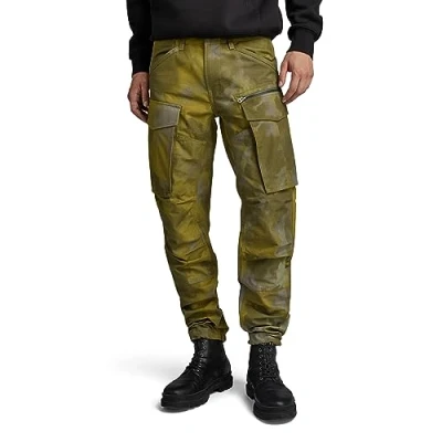 Imagen de G STAR Rovic Zip 3d Regular Tapered Pants Pantalones, Multicolor (Tobacco Blurry Camo D02190 d326 g143), 31W / 30L Hombre