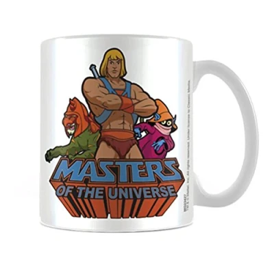 Imagen de Pyramid International Masters Of The Universe Taza I Have Power, 320 ML