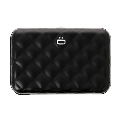 Imagen de Ögon Quilted Button Black