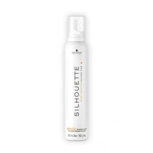 Imagen de Schwarzkopf Professional Silhouette Flexible Hold Mousse 200 ml
