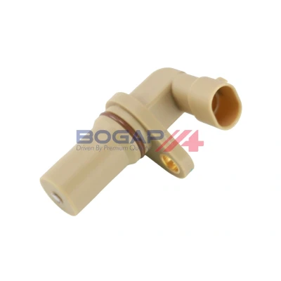 Imagen de BOGAP W6115118 Sensor de Cigueñal 2polos inductivo para cigüeñal FIAT: Stilo Hatchback, Punto I Cabrio, Doblo II Furgón / Familiar, ALFA ROMEO: MiTo