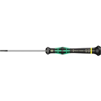 Imagen de 1578 Destornillador Plano Kraftform Micro, 0.40 x 2.5 80 mm