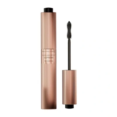 Imagen de Max Factor, False Lash Effect Supreme, Máscara de pestañas, 001 Black 9ml