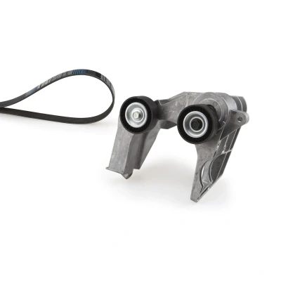 Imagen de GATES K086PK2193 Juego de correas trapeciales poli V ThermalPro FORD: KA Hatchback