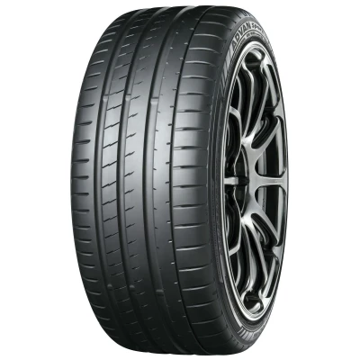 Imagen de Yokohama Advan Sport V107 245/30 R20 90Y XL