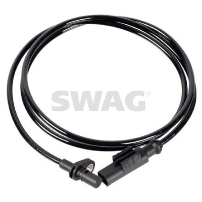 Imagen de SWAG 33 10 0463 Sensor de ABS Eje trasero izquierda, trasero, derecha 1250 IVECO: DAILY 6 , 4, 4 Kasten/Kombi
