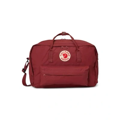 Imagen de Fjällräven KÅNKEN Weekender Bolsa de viaje, Talla: One Size, Ox red