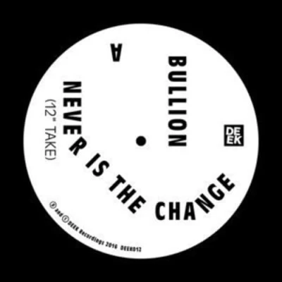 Imagen de Never Is The Change Vinilo