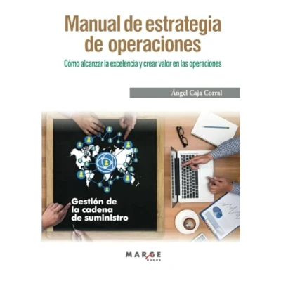Imagen de Manual de estrategia operaciones: 0 (Cadena suministro)