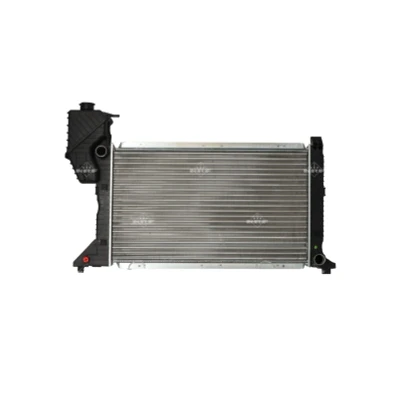 Imagen de NRF 50557 Radiador, refrigeración del motor Aluminio 682 396 32 Aletas unidas mecánicamente MERCEDES BENZ: Sprinter 3 T Furgón