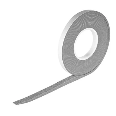 Imagen de S&amp;S Shop cinta de compresión 5,6 m largo 15/6 gris expandido 6 a 30 mm ancho la junta del rollo 15 acrílico 300 para juntas sellado