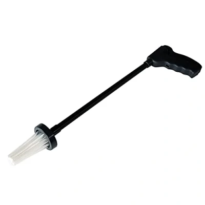 Imagen de Mikamax Spider Catcher 2.0 Atrapador de arañas Control plagas único Negro Mate 55 cm