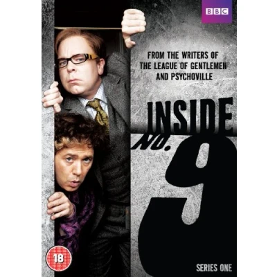 Imagen de Inside No. 9 Series 1 [DVD]