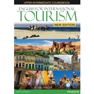Imagen de English For International Tourism Upper intermediate New Edition Cours