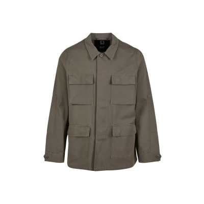 Imagen de Brandit Chaqueta de entretiempo, Hombre, Talla: 3XL, Olive