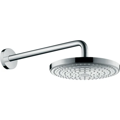 Imagen de Hansgrohe 26466000 Raindance Select S 240 ducha mural, 2 tipos de chorro, cromo