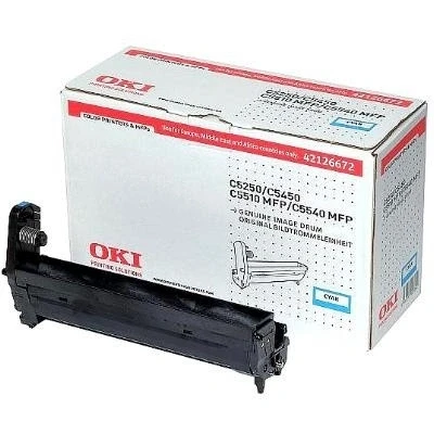 Imagen de Oki Tambor Cian C5250/5450/55