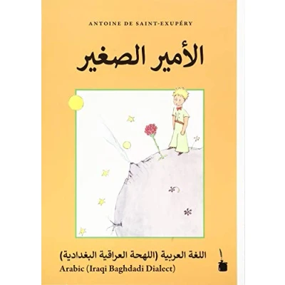 Imagen de Principito (arabe dialecto de bagad)